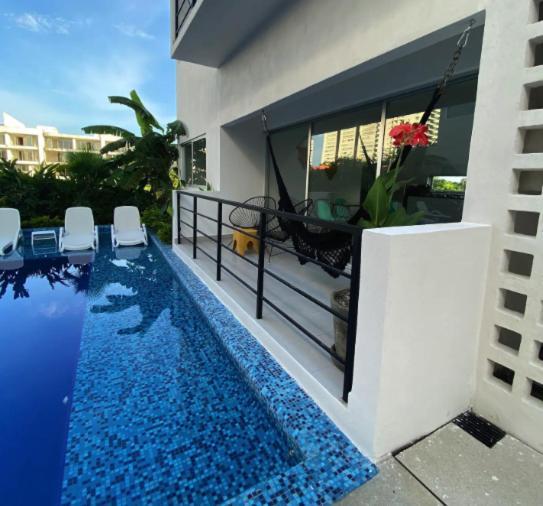 Papaya Diamante - Adults Only Appart hôtel Acapulco
