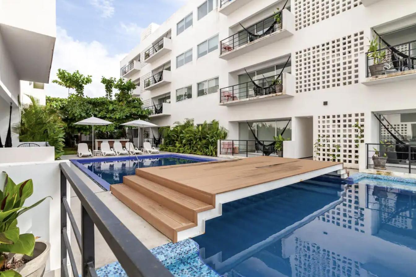 Appart hôtel Papaya Diamante - Adults Only *