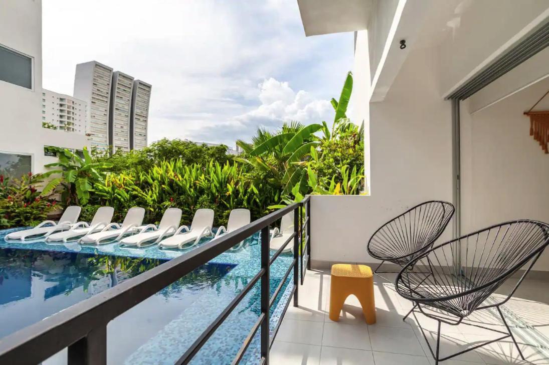 Papaya Diamante - Adults Only Appart hôtel Acapulco