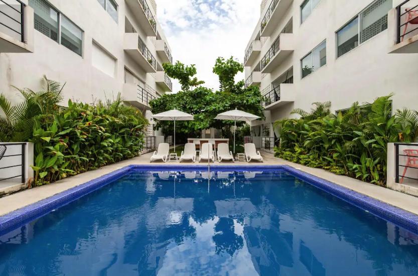 Papaya Diamante - Adults Only Appart hôtel